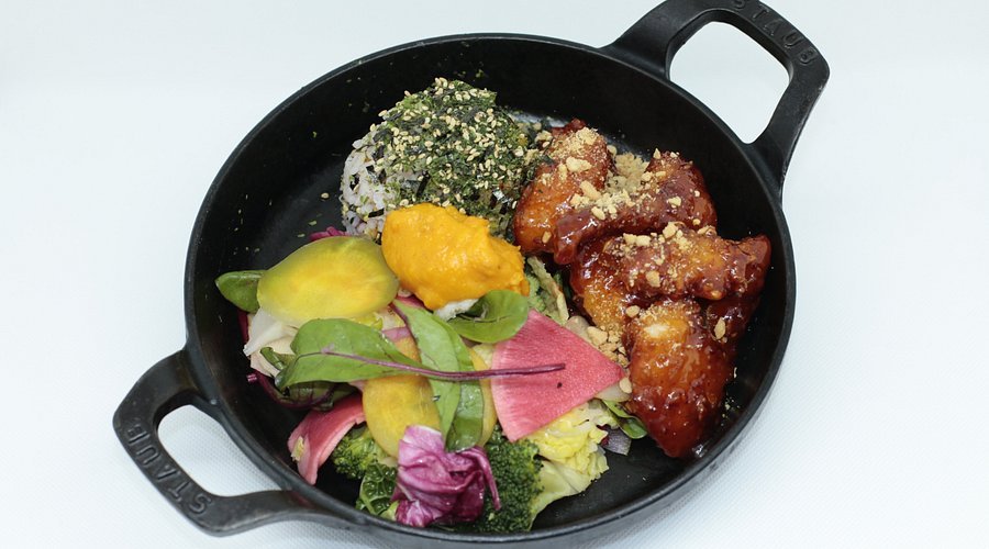 Bibimbap, Paris, France