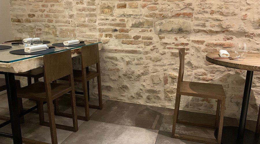 Inedito, Restaurant in Brescia