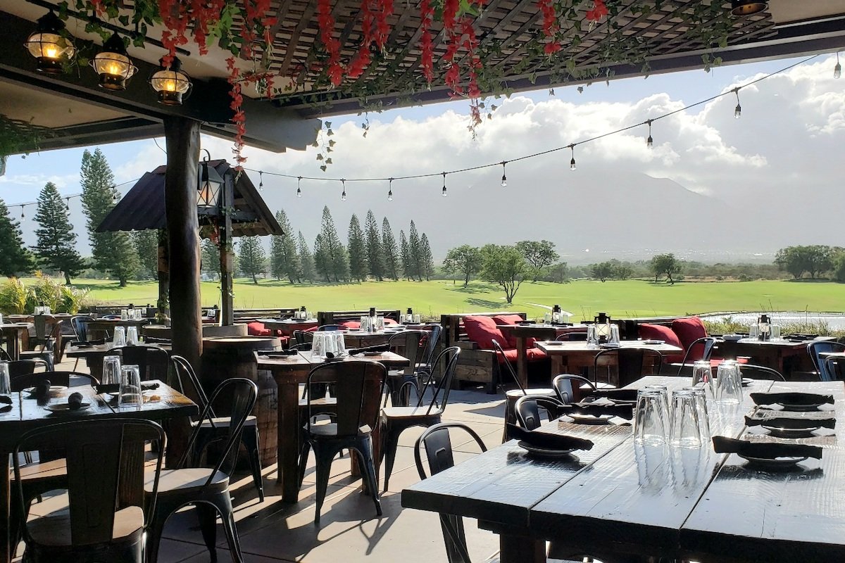 Fuego Argentinean Steakhouse restaurant in Kahului, United States