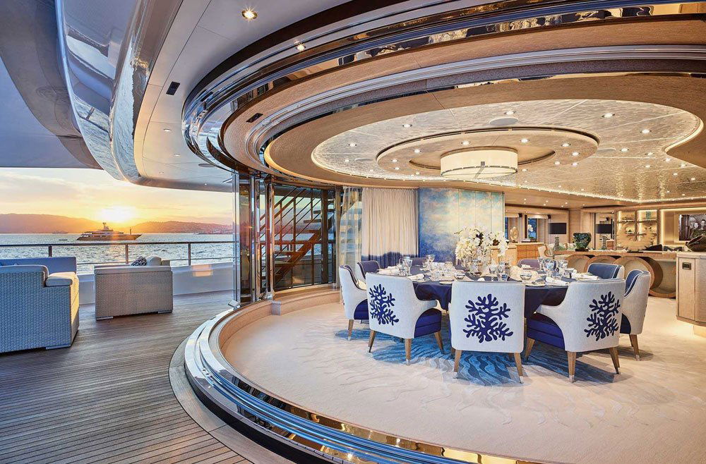 L’Escale Lounge & Restaurant, Restaurant in Mahé