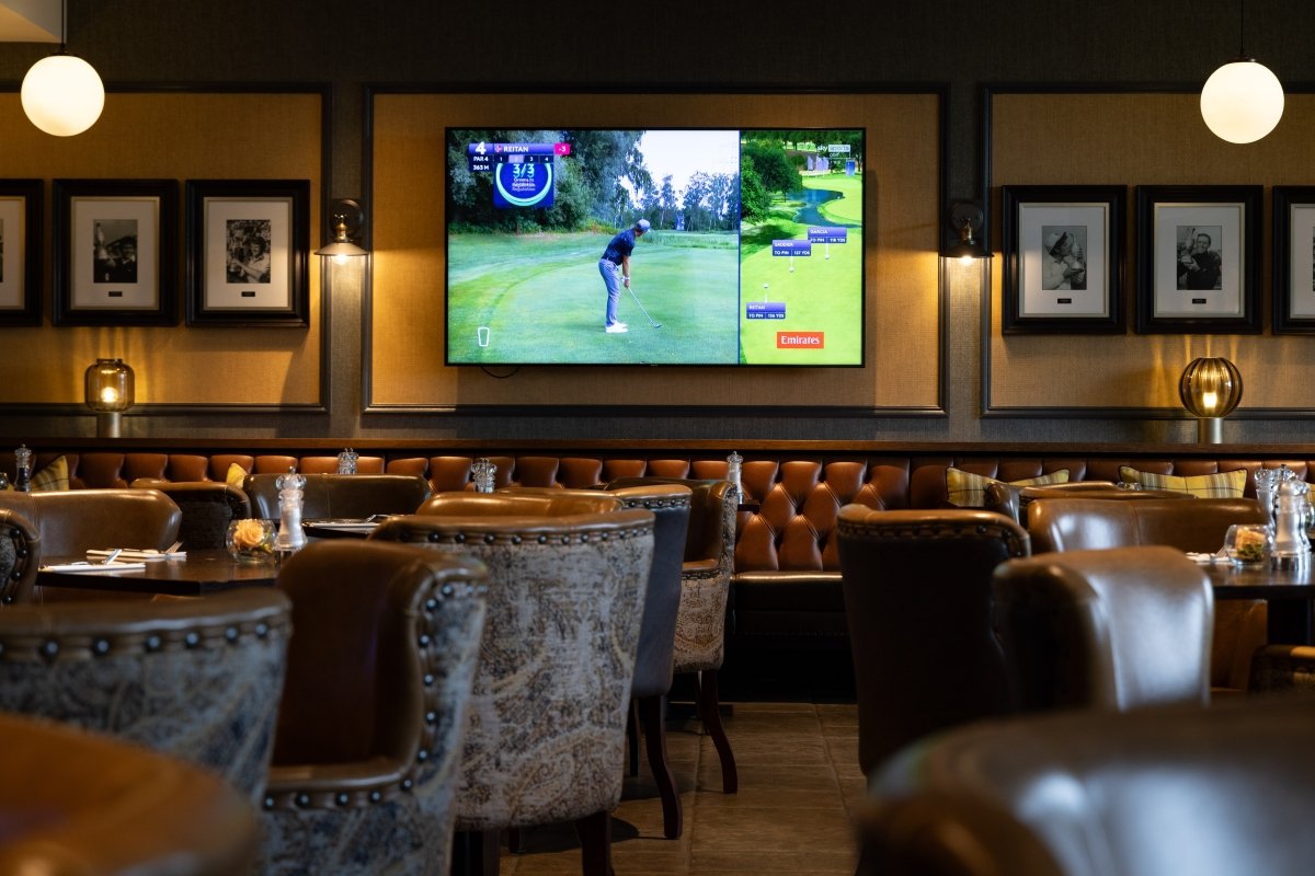 The Clubhouse
