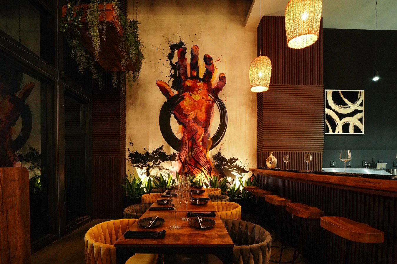 Iko Miami restaurant in Miami, United States