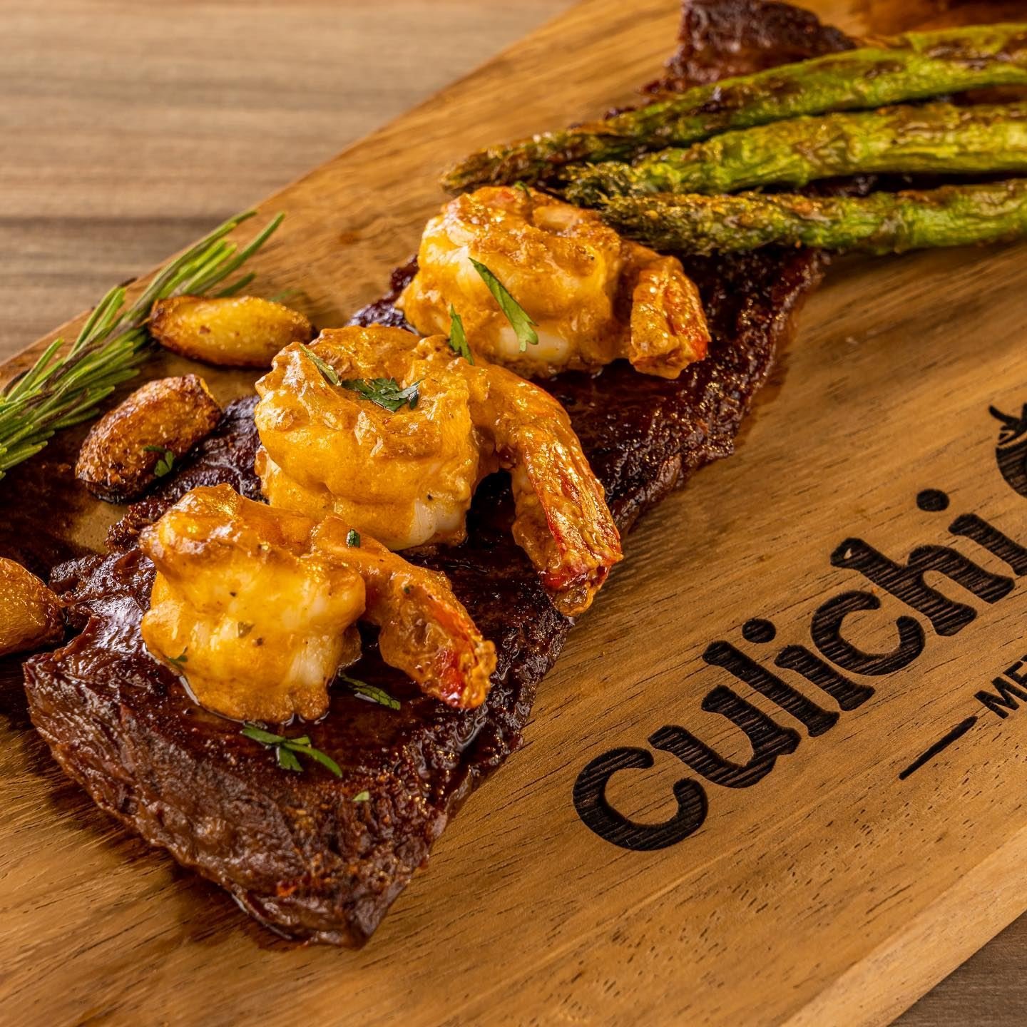 Culichi Town restaurant in Mesquite, United States
