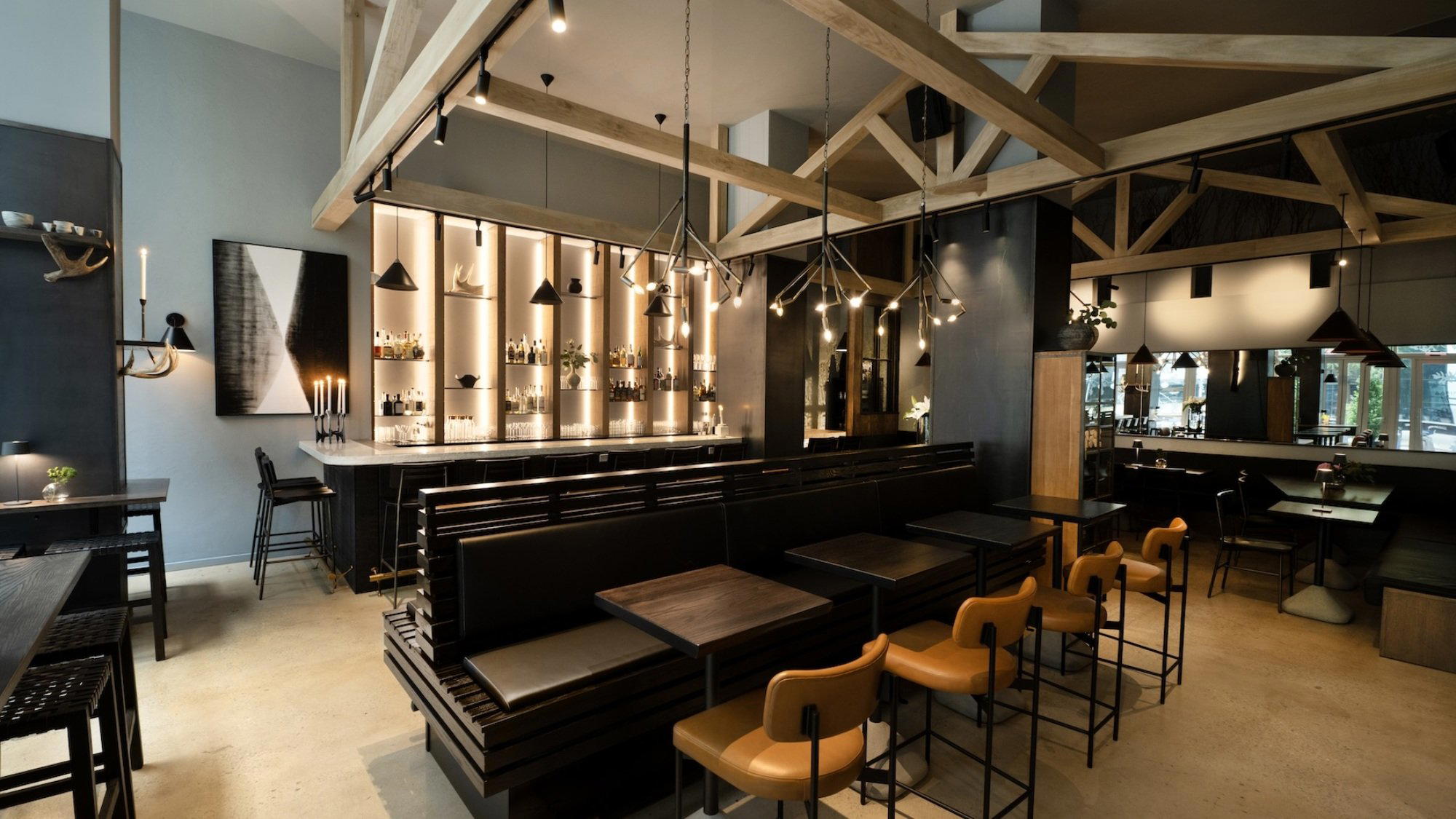 KABIN restaurant in New York City, United States