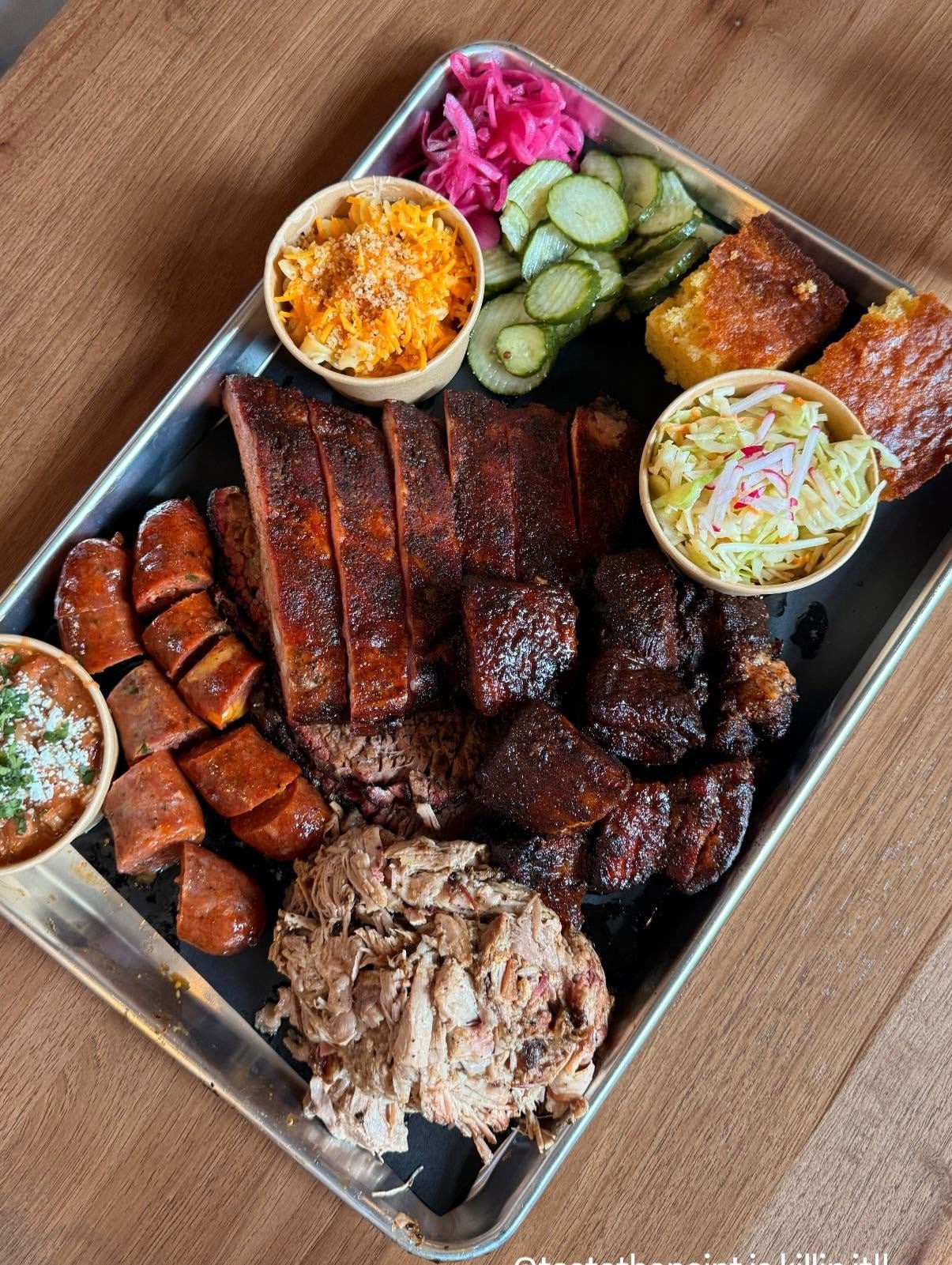 Golden Horseshoe BBQ, Restaurant in Toronto