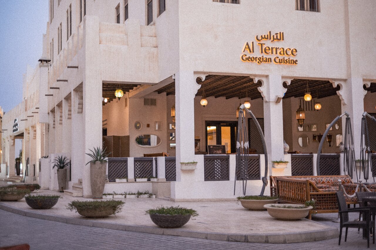 AL TERRACE, Doha, Qatar
