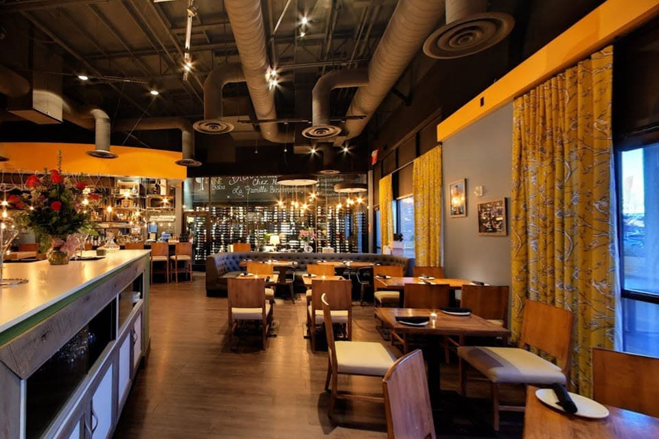 Cuisine & Wine Bistro
