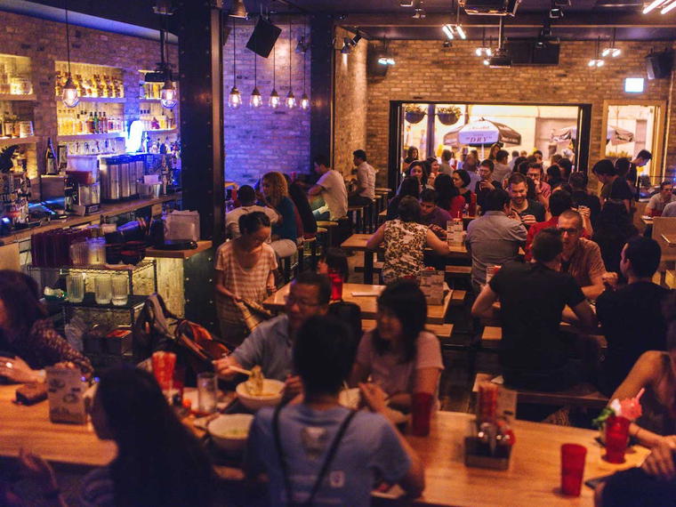 RAMEN-SAN, Chicago, United States