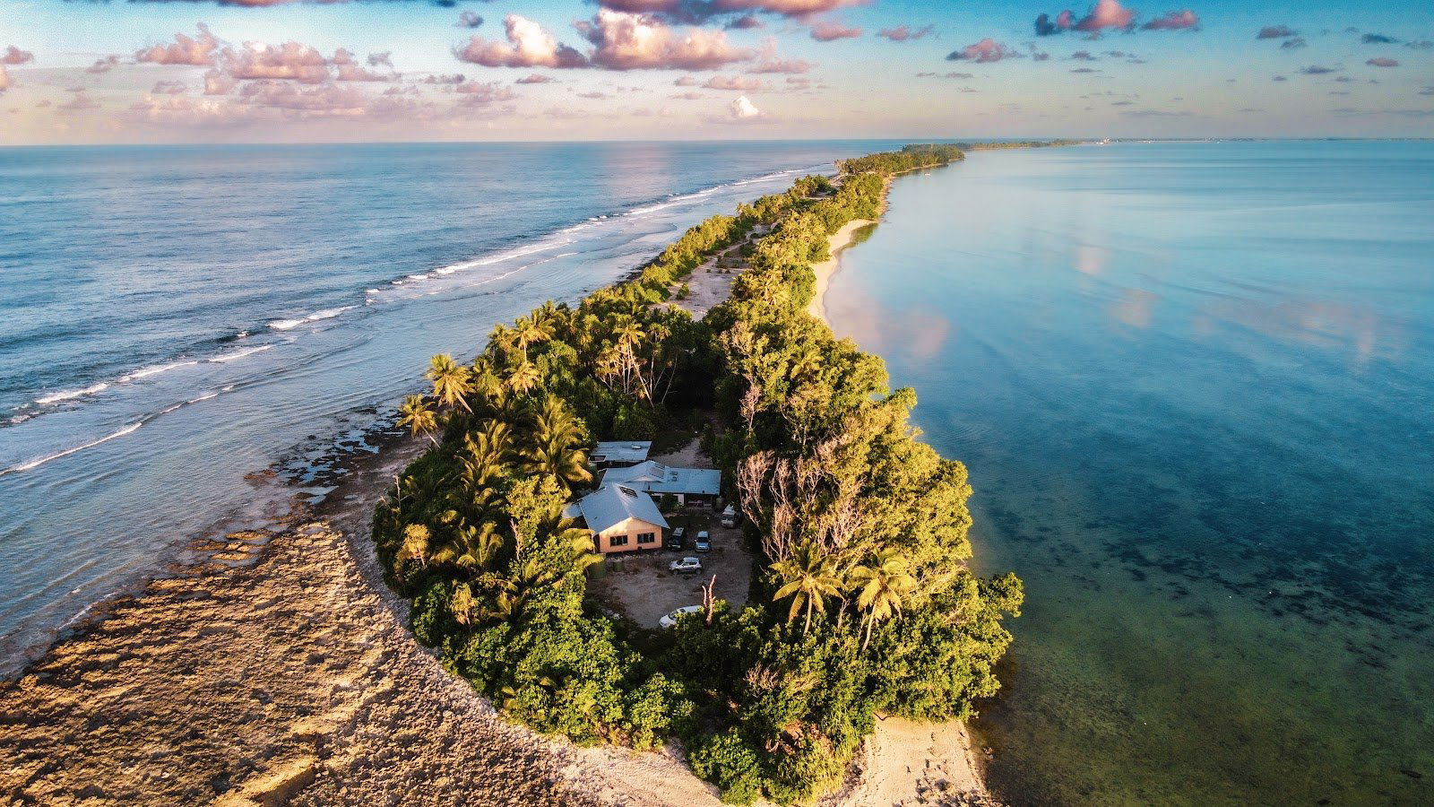 Blue Ocean Restaurant, Restaurant in Funafuti
