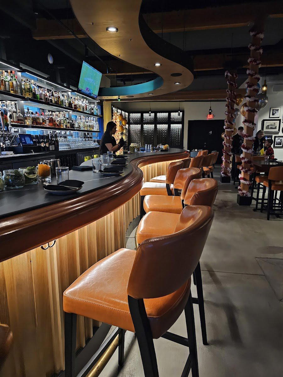 Hiko Sushi restaurant in Los Angeles, United States