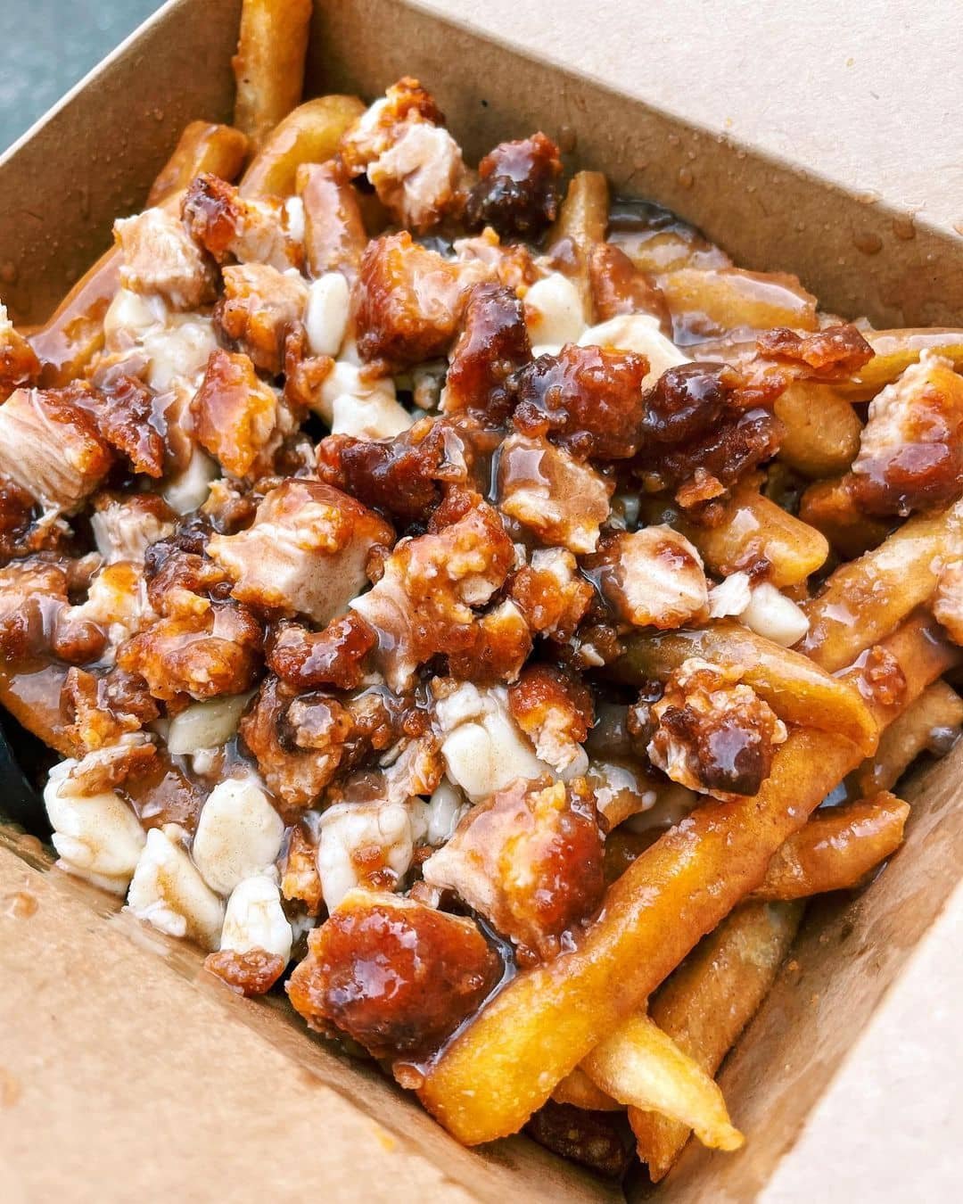 Mean Poutine, Restaurant in Vancouver