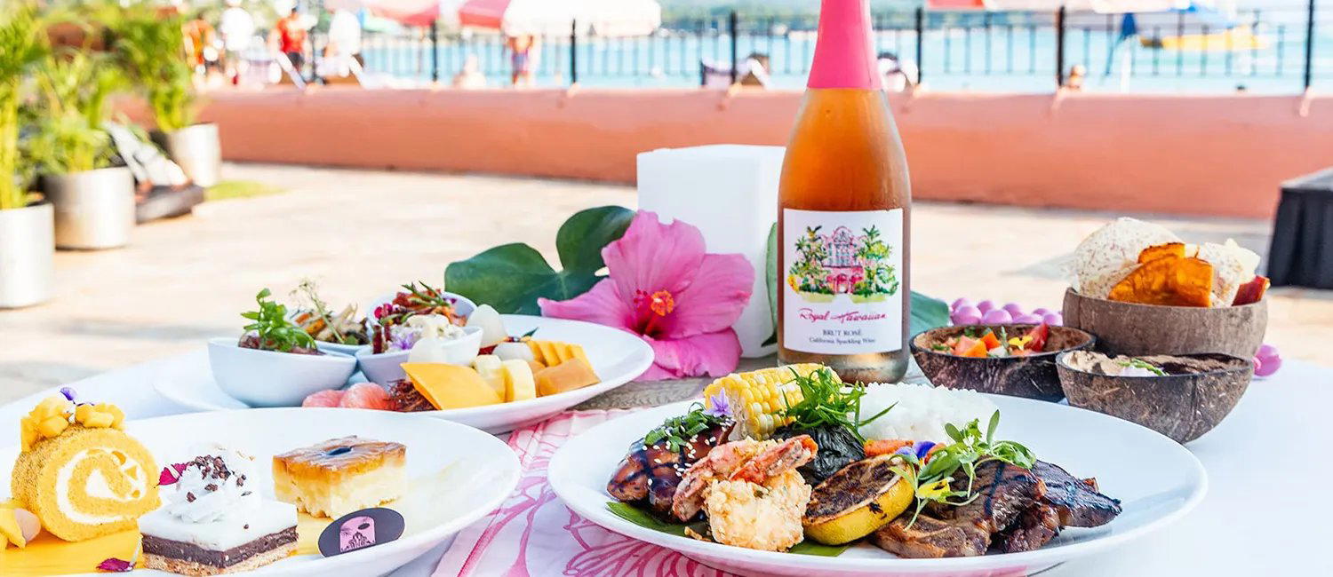 Ahaaina Luau