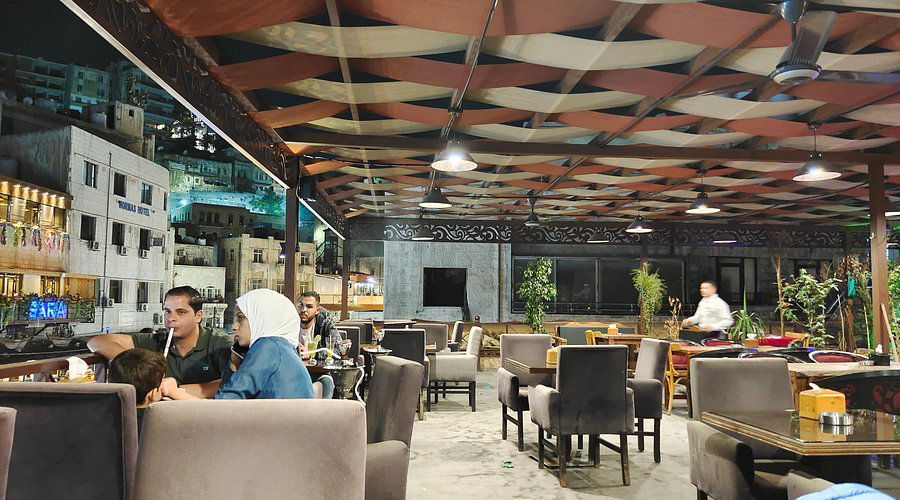 Hashem Restaurant, Restaurant in Amman