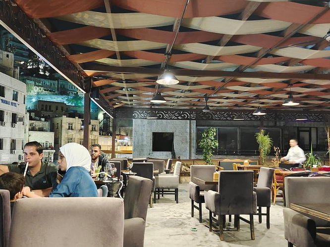 Hashem Restaurant, Amman, Jordan