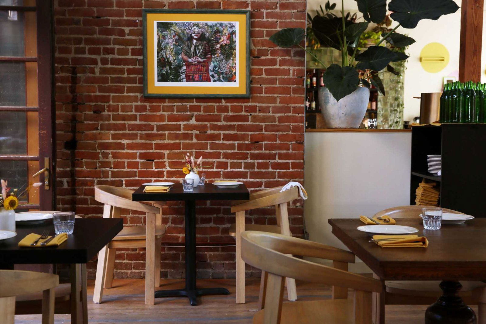 Popoca, Restaurant in Oakland