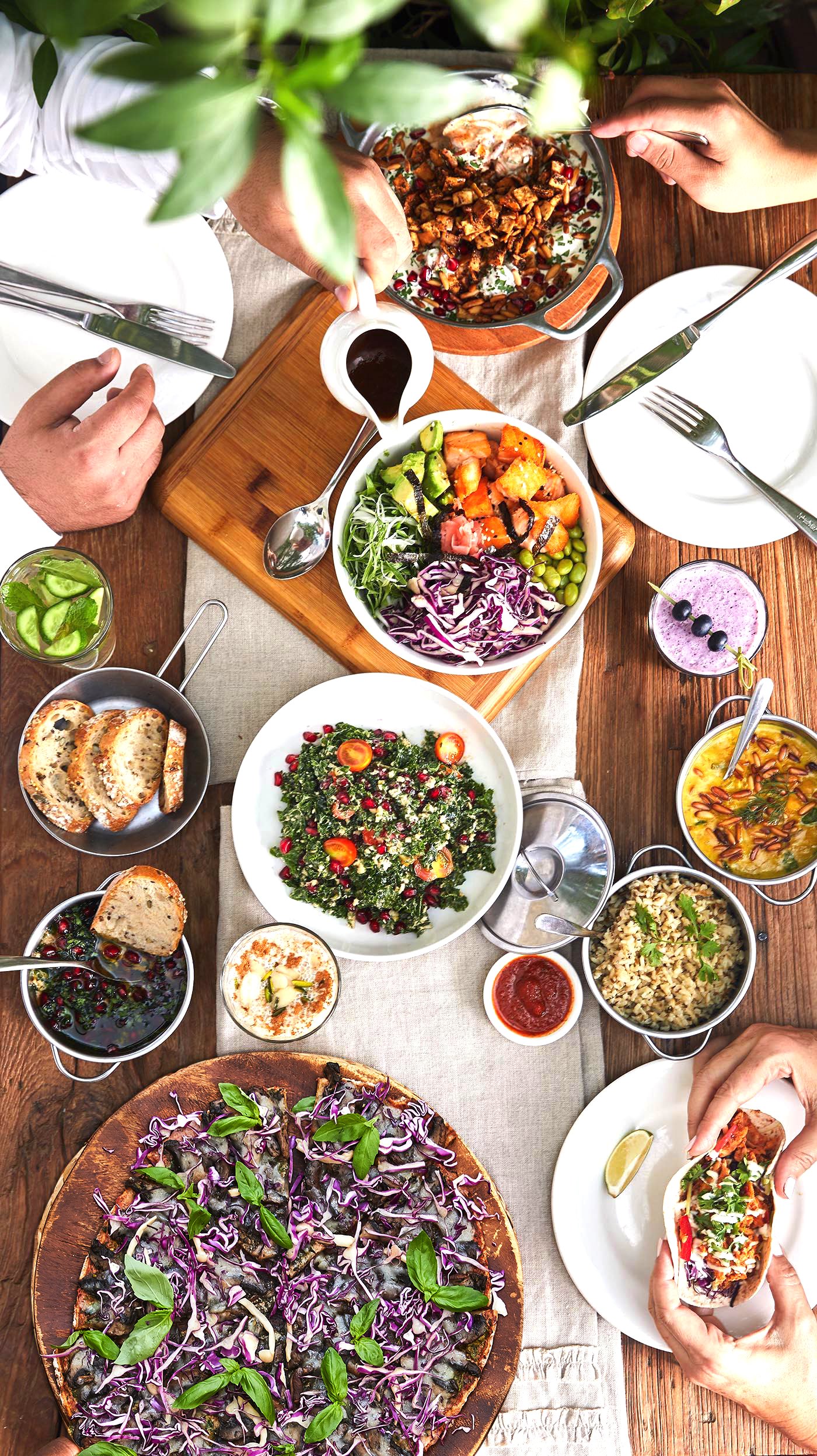 OVO Restaurant restaurant in Kuwait City, Kuwait