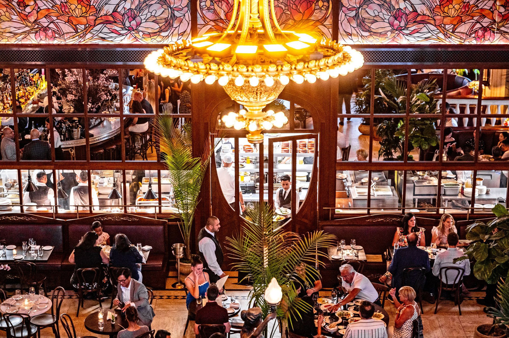 La Grande Boucherie DC, Restaurant in Washington DC