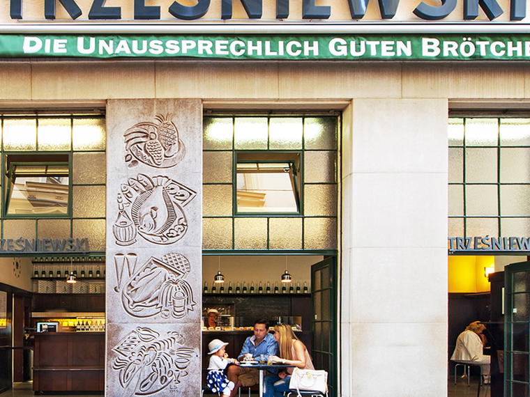 Trzesniewski, Vienna, Austria