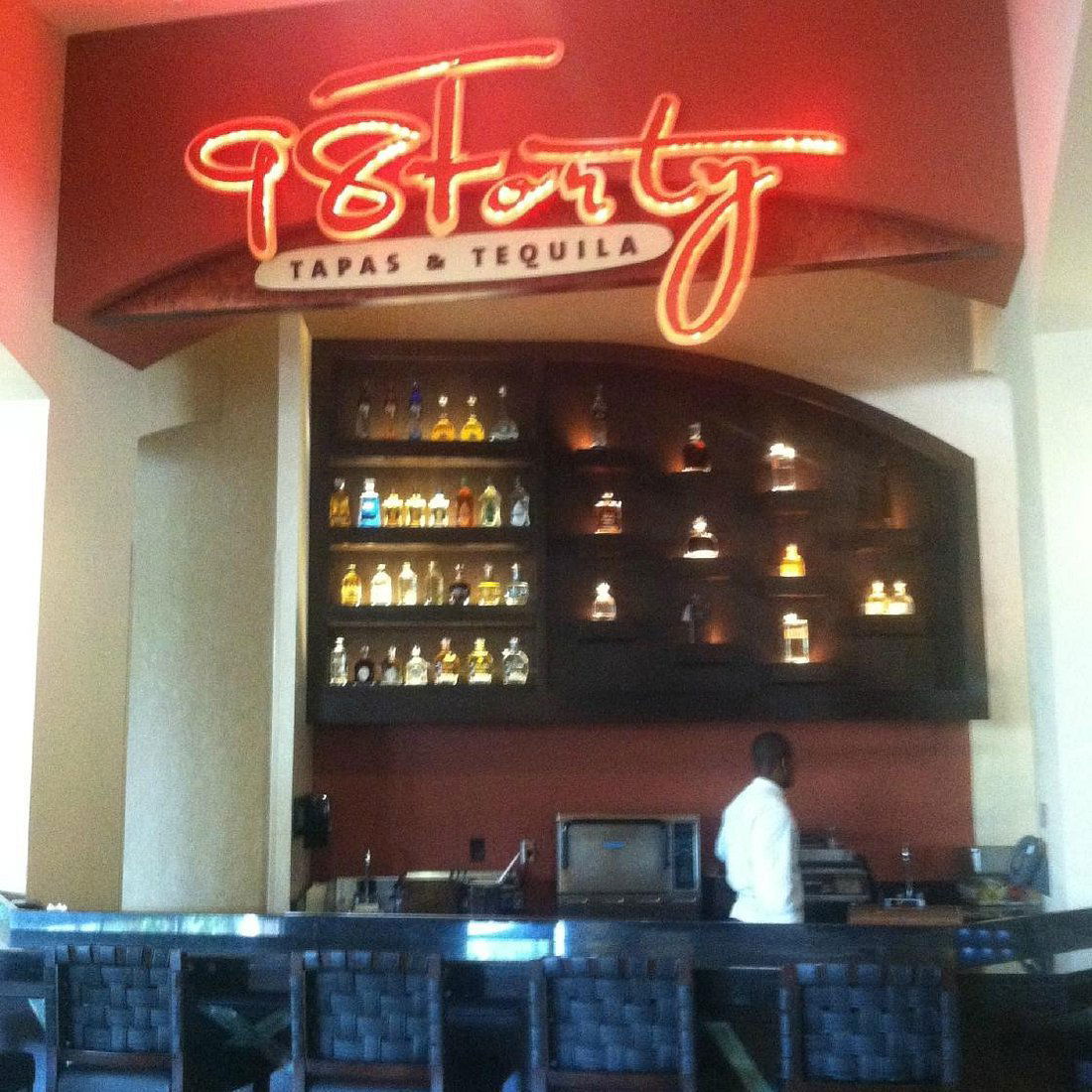98Forty Tapas & Tequila, Restaurant in Orlando