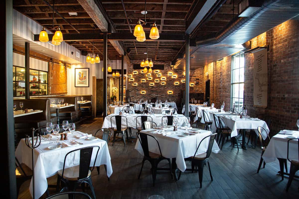 B&B Butchers restaurant in Houston, United States