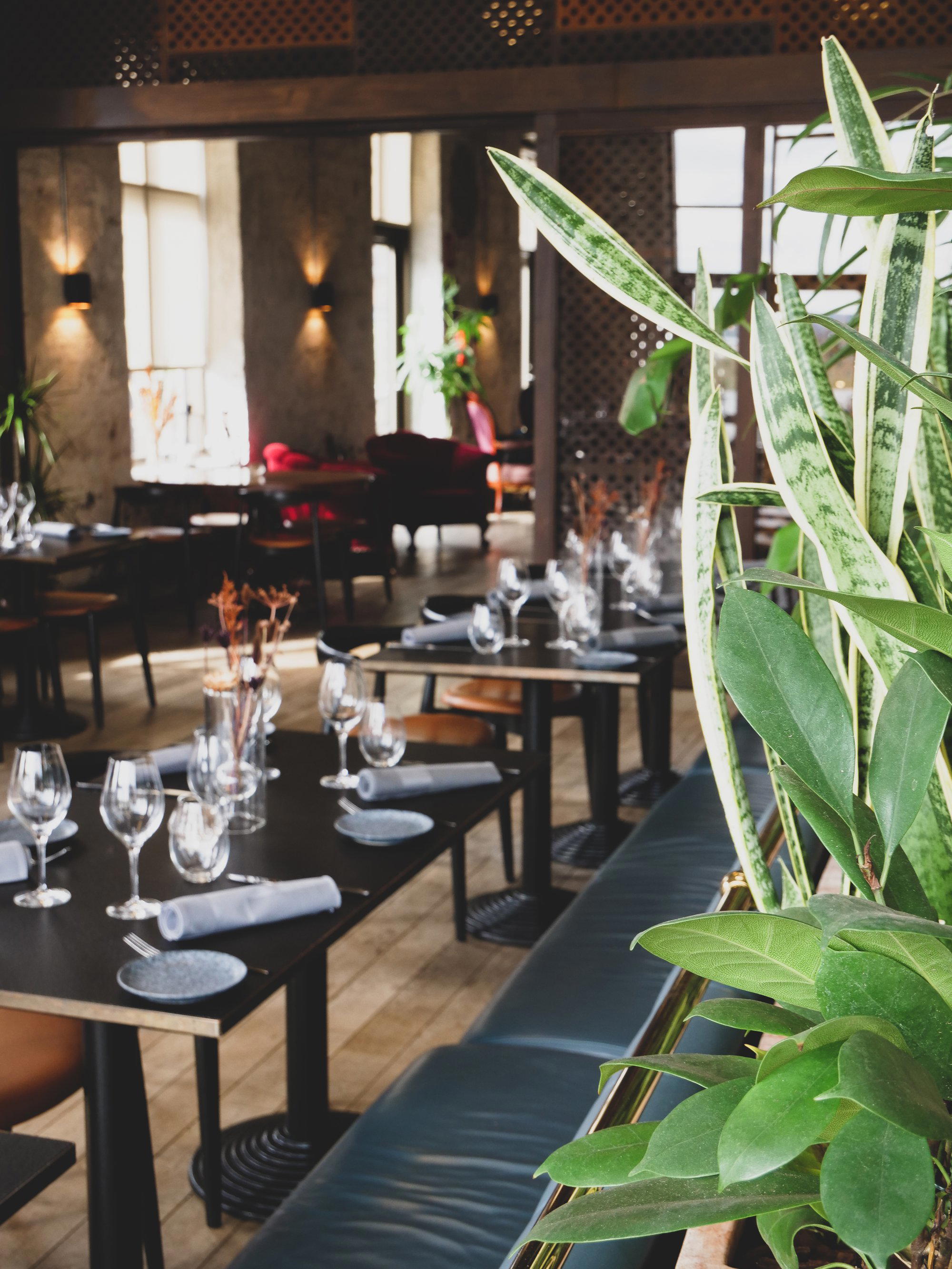 Remisen restaurant in Nyborg