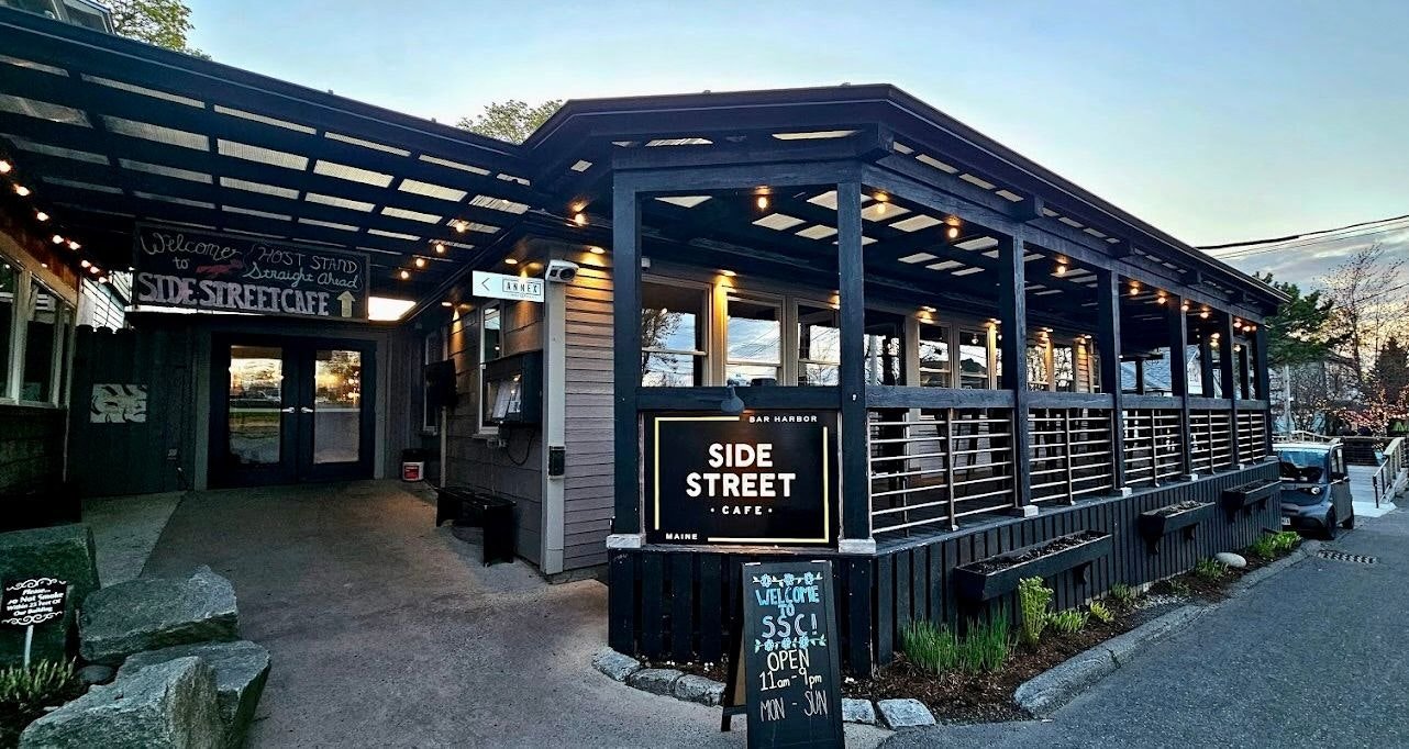 Side Street Cafe, Bar Harbor, United States