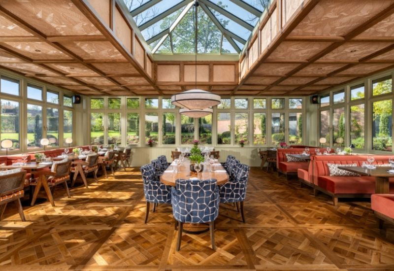 Forbes Street by Gareth Mullins, Restaurant in Dublin