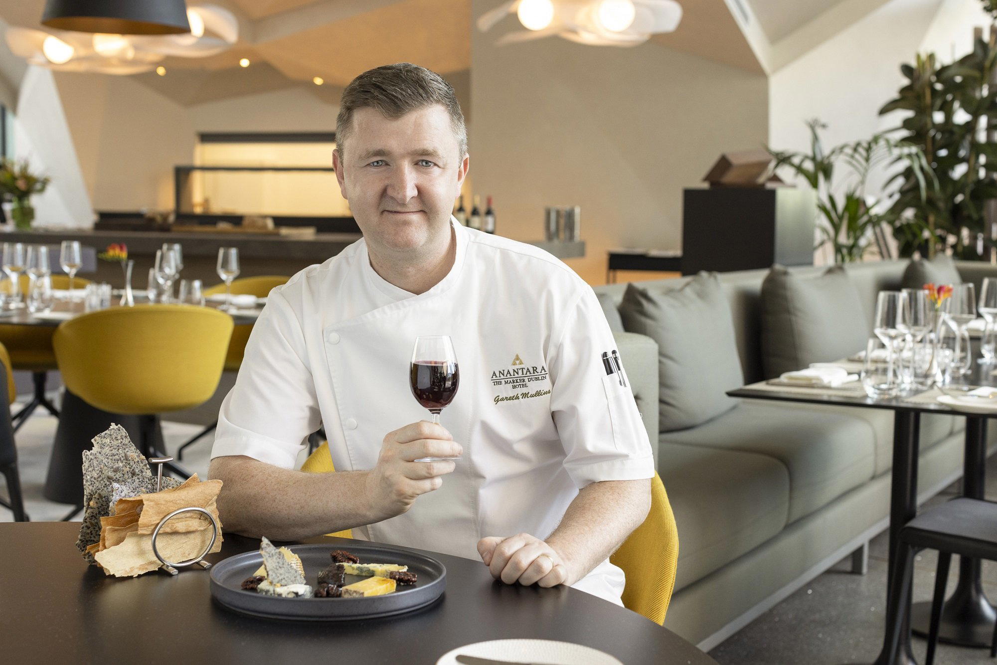 Forbes Street by Gareth Mullins restaurant in Dublin, Ireland