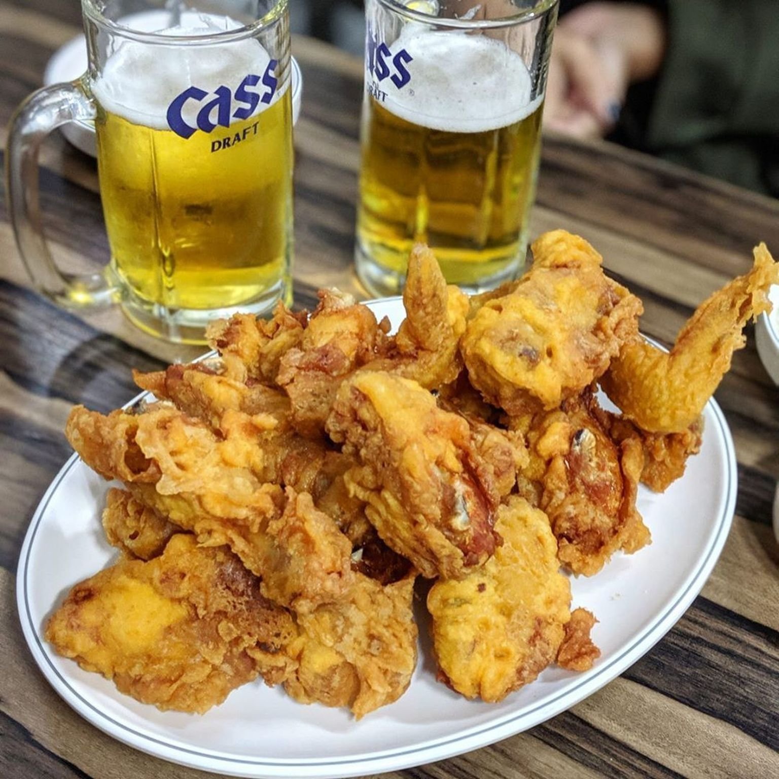Eongteoli Fried Chicken