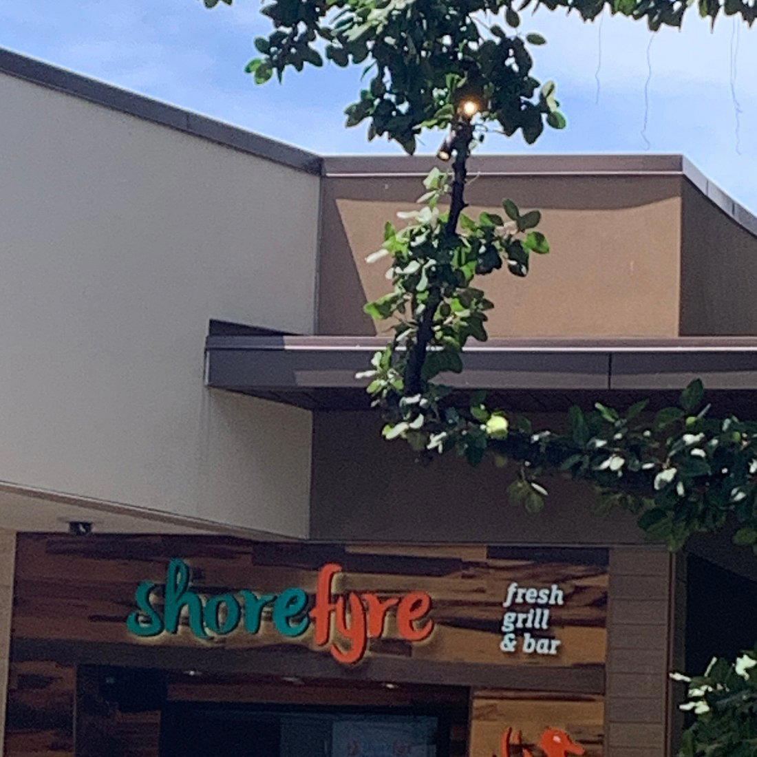 Shorefyre International Marketplace restaurant in Honolulu, United States