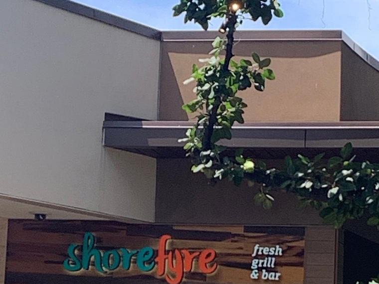 Shorefyre International Marketplace, Honolulu, United States