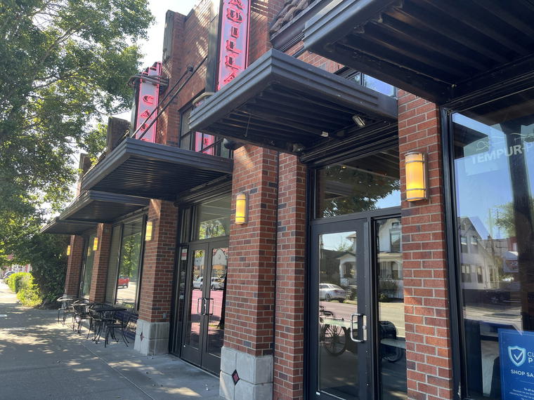 Cadillac Cafe, Portland, United States