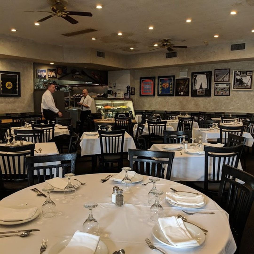 Tre Amici Modern Italian Restaurant & Bar restaurant in Long Branch, United States