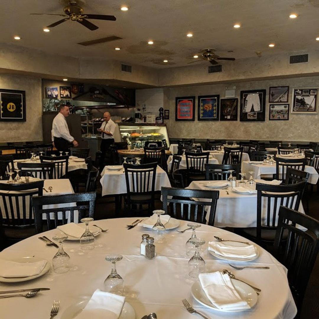 Tre Amici Modern Italian Restaurant & Bar restaurant in Long Branch, United States