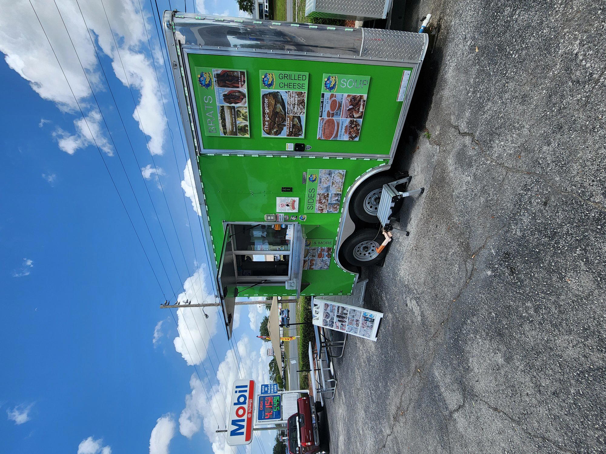 Cheese Dreams llc restaurant in Spring Hill, United States