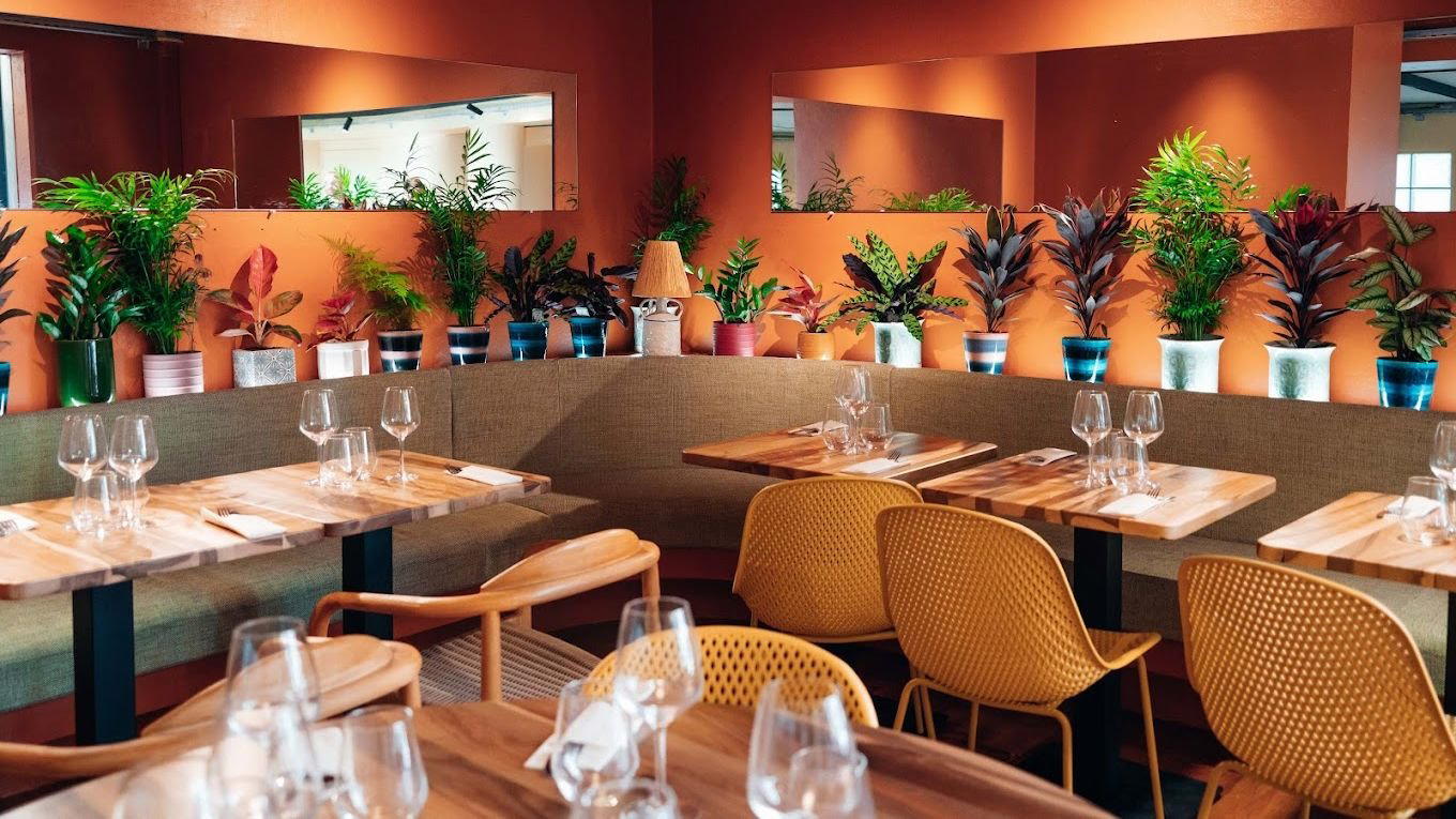 PAGAILLE restaurant in Paris, France