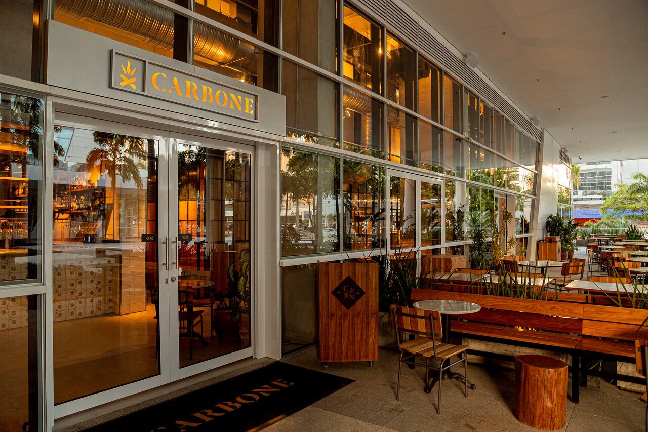 Carbone Steakhouse restaurant in Fortaleza