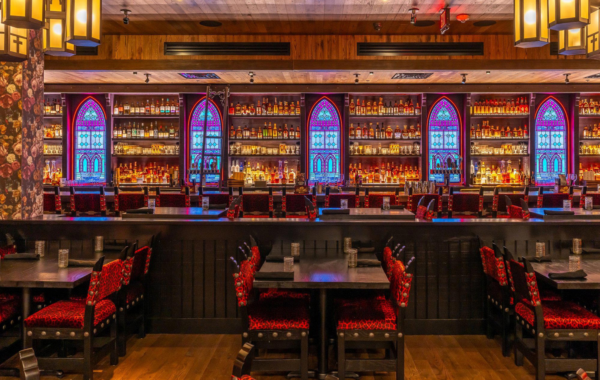 Voodoo Bayou restaurant in Orlando, United States