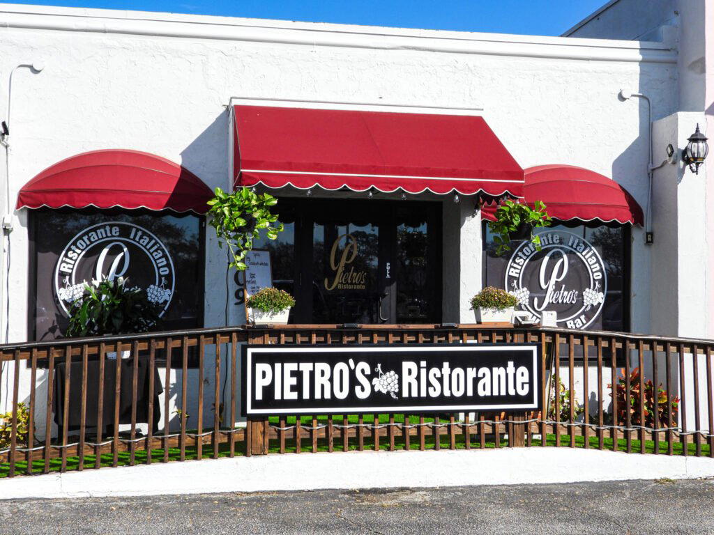 Pietro's Italian Restaurant restaurant in Sarasota, United States