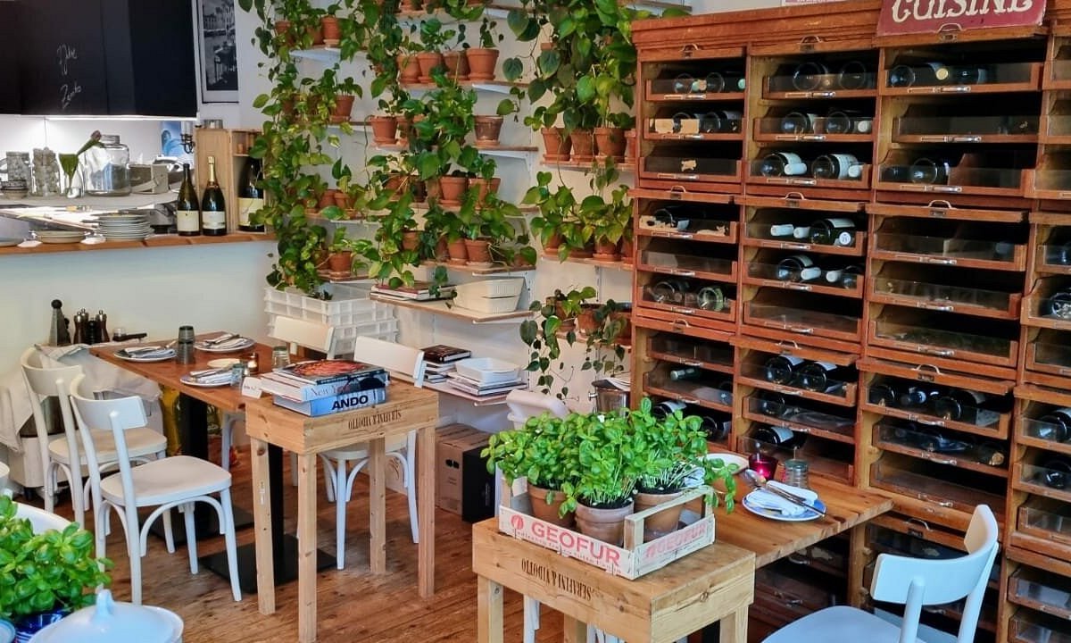 Zanotto Potsdam, Restaurant in Potsdam