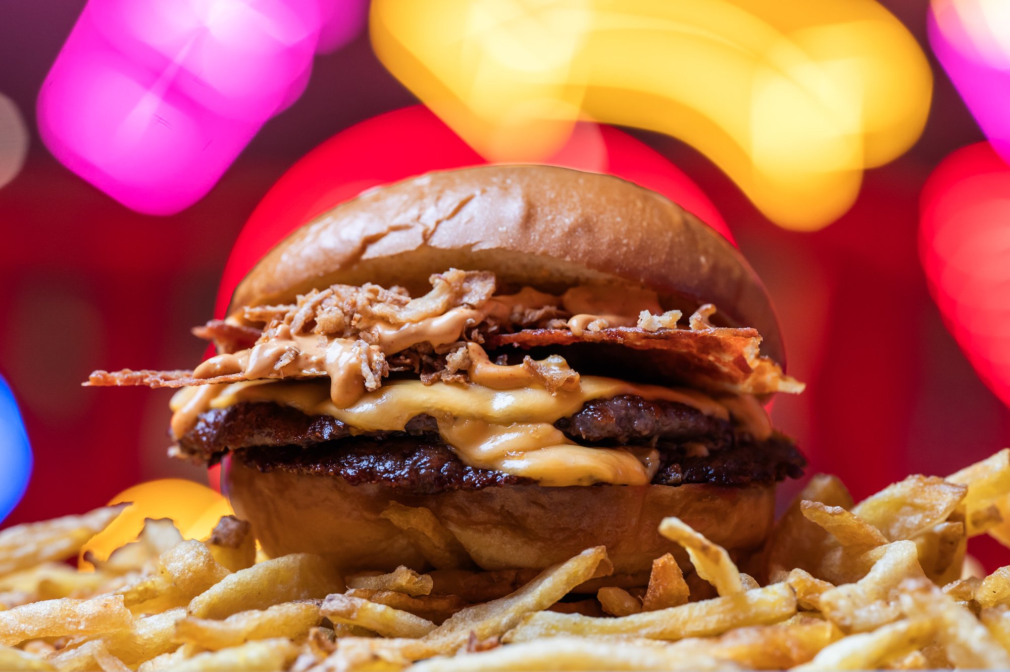 Distrito Burger Leganés