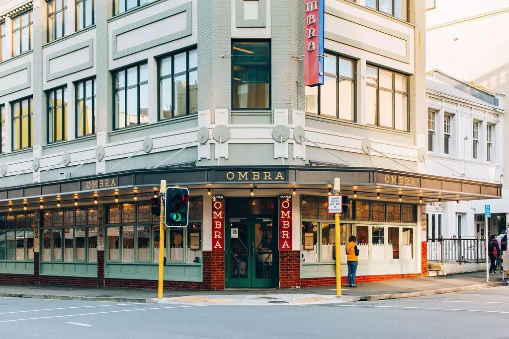 Ombra, Wellington, New Zealand