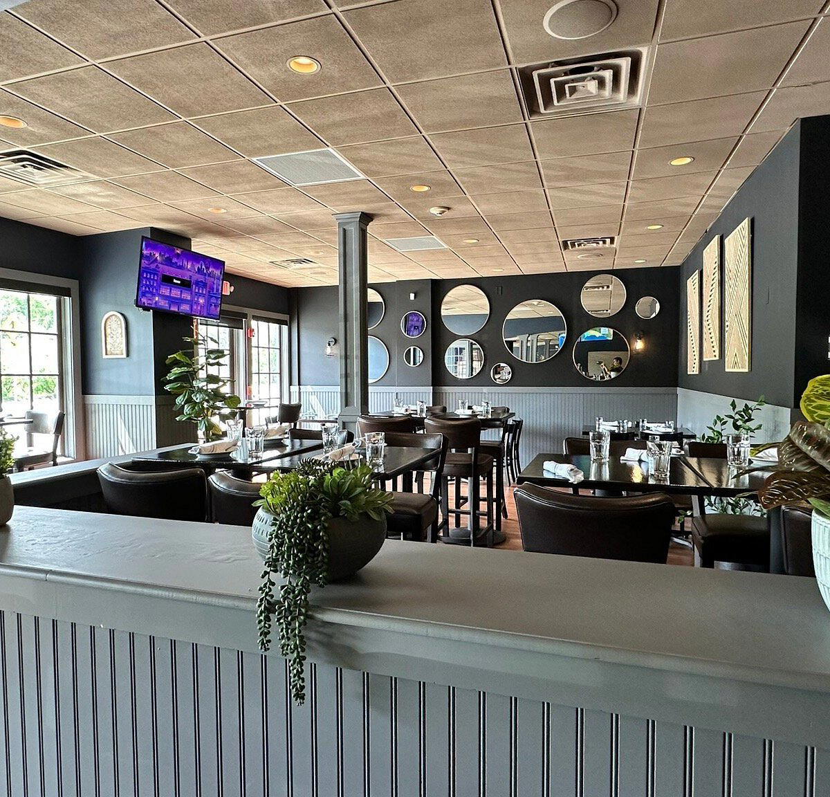 Ninebark restaurant in Newton, United States