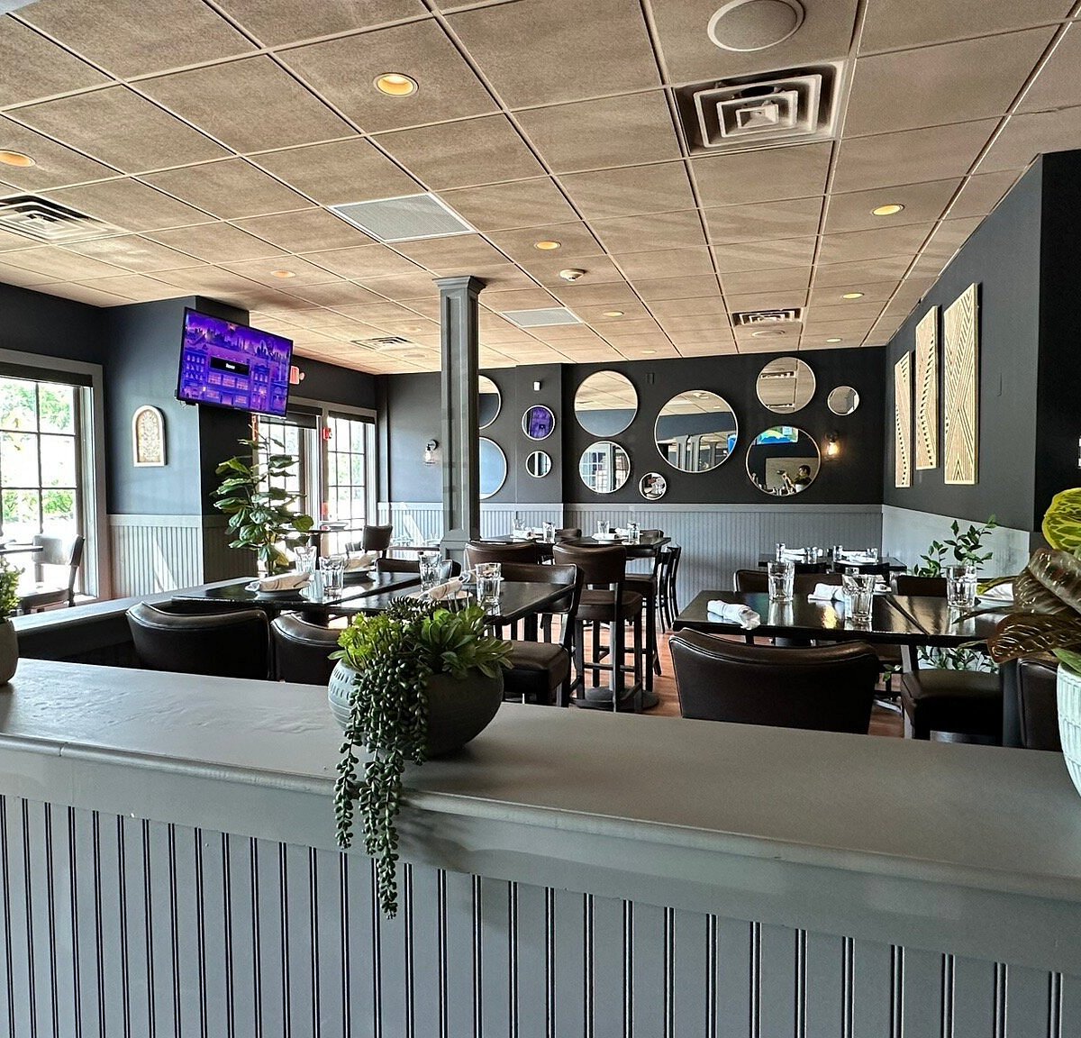 Ninebark restaurant in Newton, United States