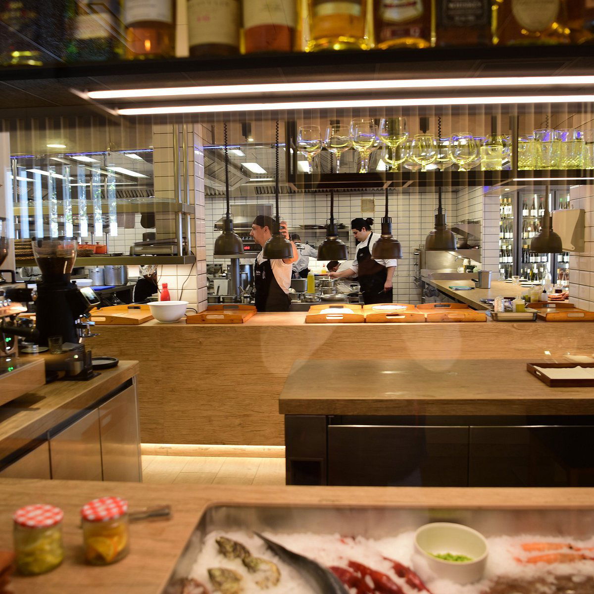 Cheche, Restaurant in Castelldefels