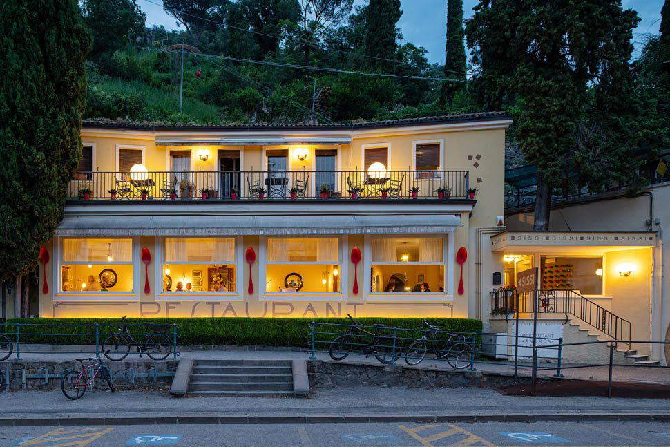 Sissi, Meran, Italy