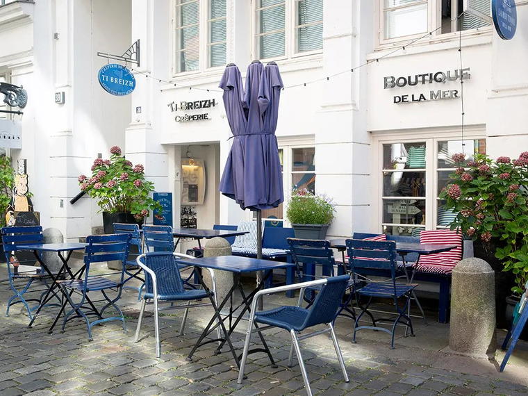 Ti Breizh - Crêperie, Hamburg, Germany