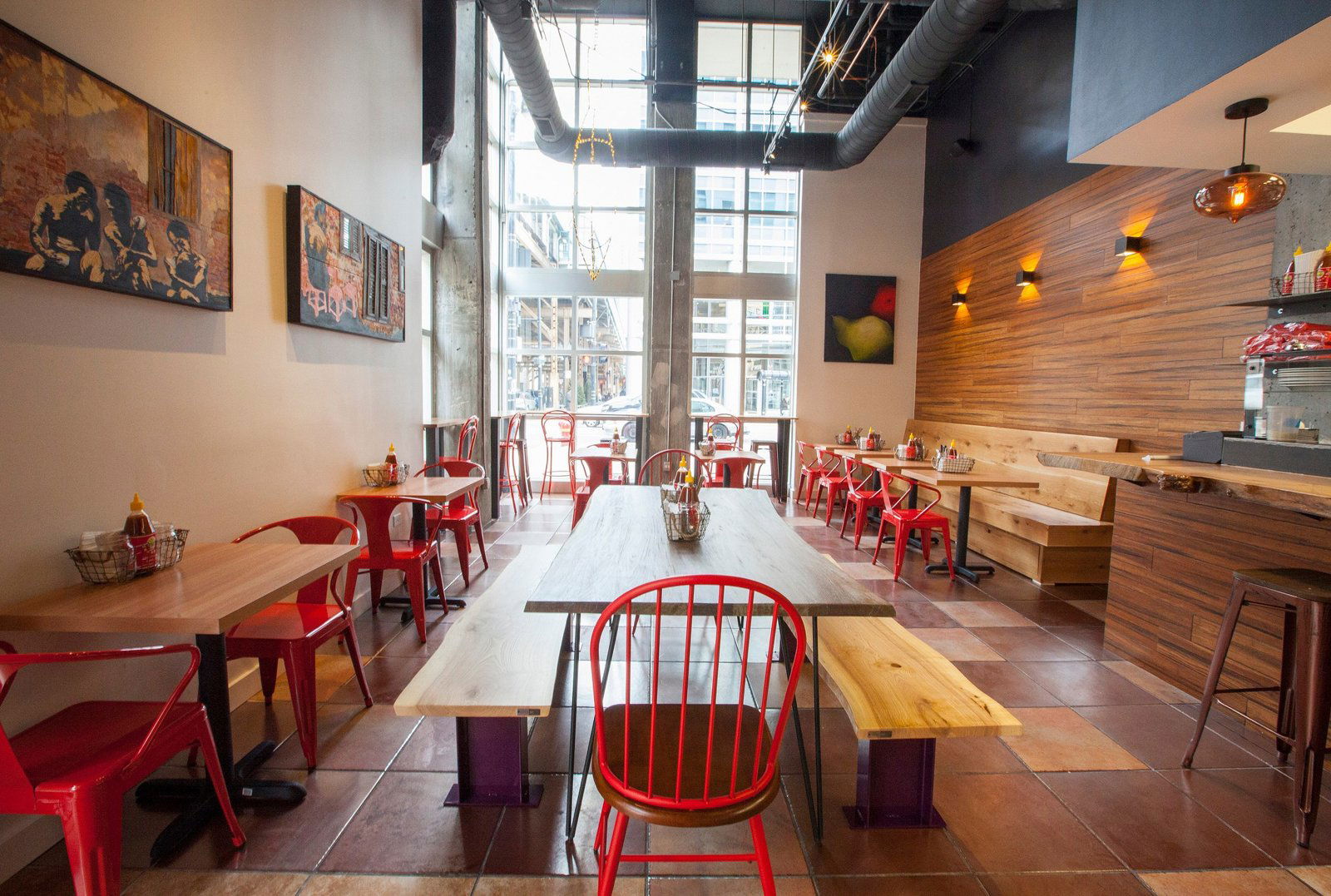 Saigon Sisters, Restaurant in Chicago