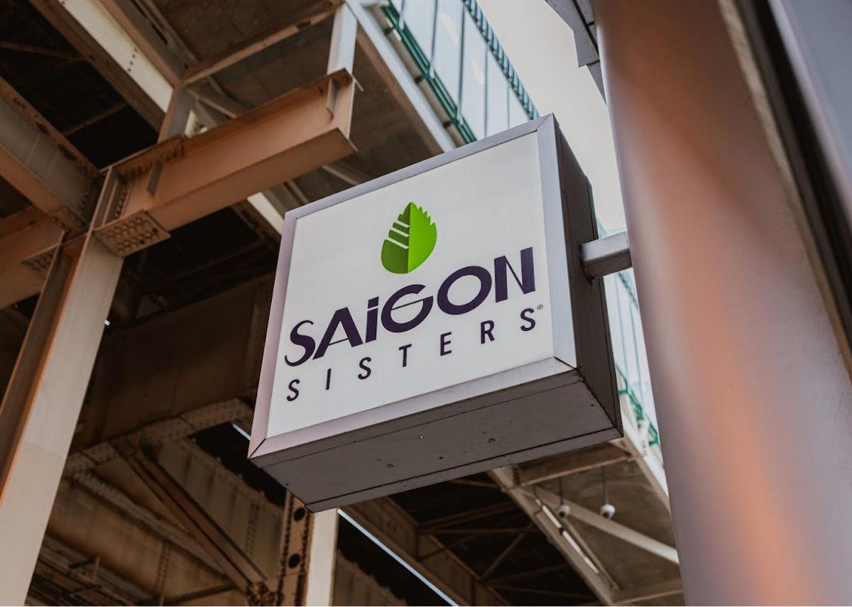 Saigon Sisters restaurant in Chicago, United States