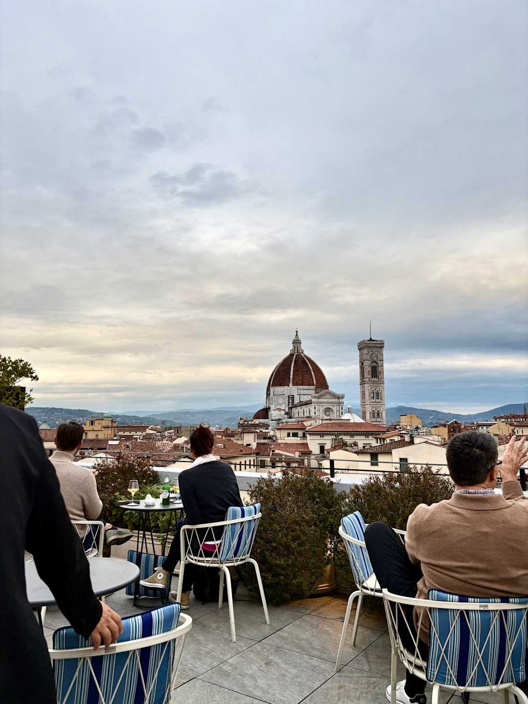Cedrus Restaurant and Terrace Bar, Restaurant in Florence